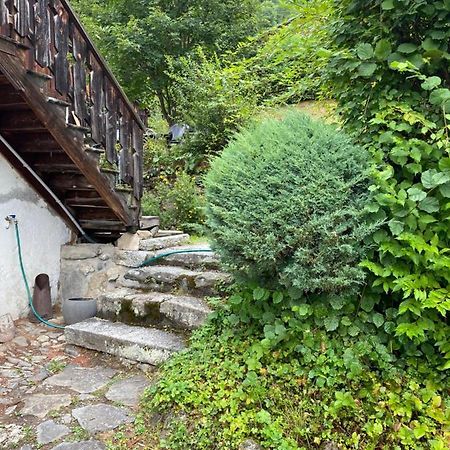 Chalet Le Triollet Saint-Gervais-les-Bains Exterior photo